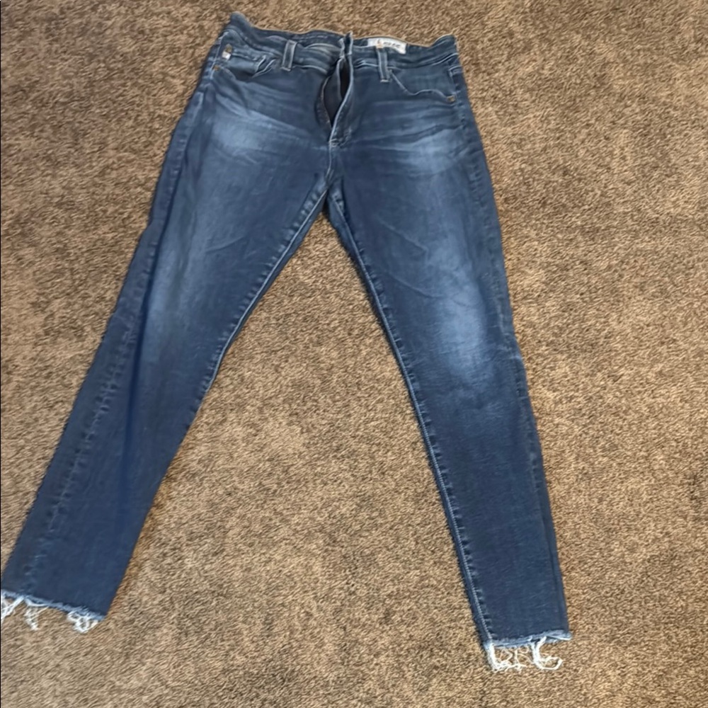 Women's Blue Jeans